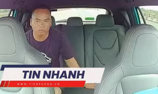TIN NHANH: Lai lịch bất ngờ của nghi phạm giết người Trần Văn Luyện
