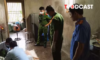 NÓNG 30/4: Lời khai bất ngờ của 'nghịch tử' sát hại mẹ đẻ