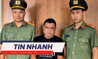TIN NHANH: 'Trưởng phòng chiến tranh' của tổ chức khủng bố 'Chính phủ quốc gia Việt Nam lâm thời' là ai?