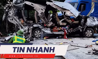 TIN NHANH: Hiện trường tai nạn thảm khốc khiến 5 người chết; Con tin của Israel nói gì trong video vừa công bố?