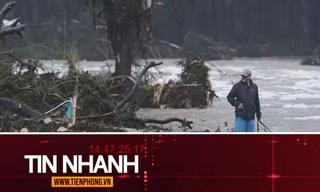 TIN NHANH: 'Thảm họa 100 năm' tại bang Texas, số người chết tiếp tục tăng