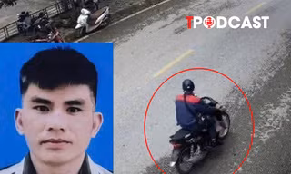 NÓNG 11/6: 'Dấu vết' phạm nhân vượt ngục, cảnh sát thông báo khẩn