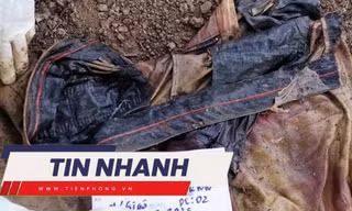 TIN NHANH: Thông tin về thi thể tay đeo nhẫn vàng ở Bình Dương