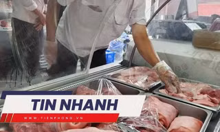 TIN NHANH: Kết quả kiểm tra loạt cửa hàng, lò mổ liên quan C.P. ở nhiều địa phương 