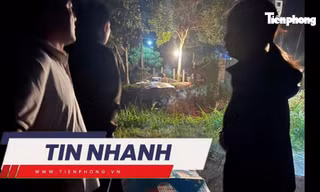 TIN NHANH: Danh tính 4 người tử vong vụ tai nạn ở Chương Mỹ; Hàng chục thi thể dùng để thiền định