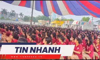 TIN NHANH: Sở GD Hà Nội lên tiếng vụ học sinh bị buộc nghỉ học; Bệnh viện Nhi TW cảnh báo lừa đảo