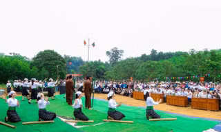 Độc đáo lễ Bốc Mó của đồng bào dân tộc Thổ