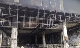 Vụ cháy phòng trà 6 người thiệt mạng ở Nghệ An: Hoàn tất khám nghiệm, thu nhiều mẫu vật