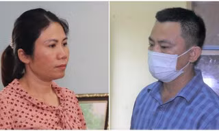 Khởi tố hai cán bộ lập khống 54 hồ sơ nghiệm thu công trình thủy lợi