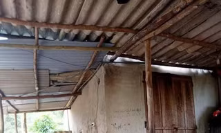 Ngôi nhà, nơi xảy ra vụ việc
