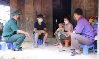 Nghệ An: Nhiều mô hình phòng, chống mua bán phụ nữ, trẻ em gái ở miền núi