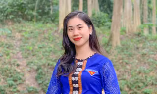 Nữ Bí thư Đoàn là đảng viên xuất sắc, phát triển du lịch cộng đồng trên quê hương