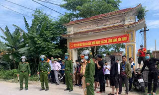 Nghệ An trao thưởng các đơn vị bắt giữ nghi phạm bắn 2 người tử vong