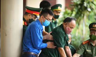 Tiếp thêm niềm vui sống cho các thương, bệnh binh nặng 