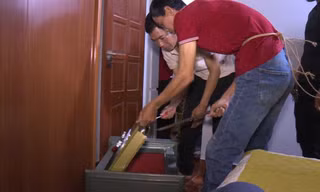 Nhóm đạo chích thuê khách sạn để 'hành nghề' liên tỉnh 