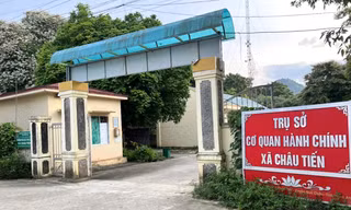 Ba giai đoạn sắp xếp tài sản công cho chính quyền cấp xã