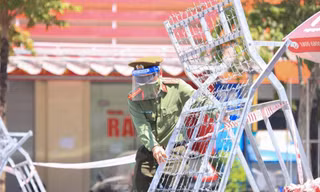 Sáng 18/9, Nghệ An không có ca bệnh, nhiều huyện chuyển trạng thái bình thường mới