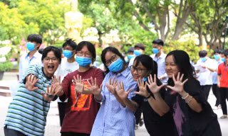 Nghệ An: Hơn 1.000 học sinh được miễn thi ngoại ngữ tốt nghiệp THPT 2023