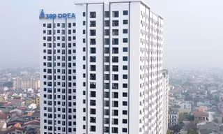 Xử phạt chủ đầu tư chung cư 26 tầng chưa nghiệm thu đã cho hàng trăm hộ dân vào ở 