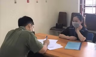 Đăng tin 'công ty giấu F0', nữ công nhân ở Nghệ An bị công an triệu tập