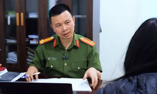 Một giáo viên bị ‘hack’ gần 800 triệu đồng khi cài app dịch vụ công giả mạo