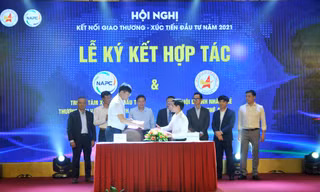Kết nối giao thương – Xúc tiến thương mại Nghệ An năm 2021