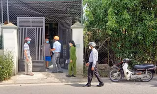 Mục sở thị Nghệ An 'đi từng ngõ, gõ từng nhà', tổng lực truy vết