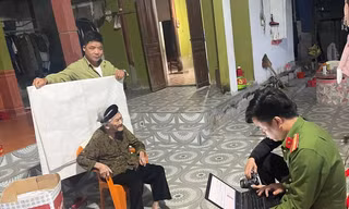 Bám bản cấp căn cước công dân xuyên 5 ngày nghỉ lễ