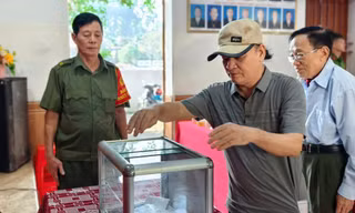 130 xã, phường mới đặt tên ở Nghệ An