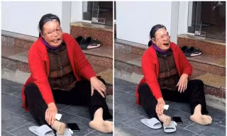 Dừng hoạt động thẩm mỹ viện từng có người phụ nữ ngồi 'ăn vạ' trước cửa