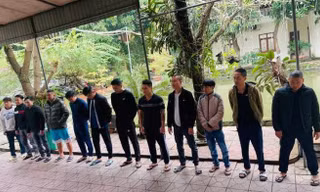 Bắt 14 đối tượng trong đường dây cá độ World Cup hơn 2.000 tỷ