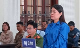 Nữ luật sư rởm lừa chạy án cho hàng chục người, chiếm đoạt gần 7 tỷ đồng