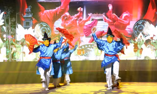 Carnival lễ hội đường phố lần đầu tại Nghệ An