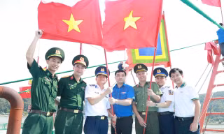 Nhiều hoạt động ý nghĩa ngày cao điểm chiến dịch Hành quân xanh của tuổi trẻ Nghệ An