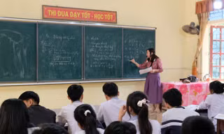 Thông tin mới vụ 452 giáo viên bị truy thu tiền bảo hiểm