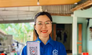Đi chợ 4.0, thanh toán không tiền mặt