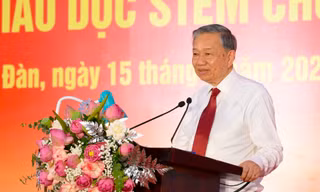 Tổng Bí thư Tô Lâm: Làm chủ khoa học, công nghệ trong kỷ nguyên vươn mình