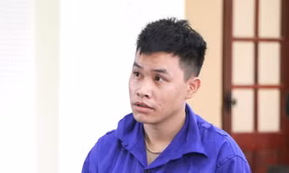 Người đàn ông 'sa chân' vào ma túy để có tiền tổ chức đám cưới