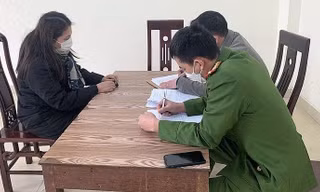 Nổ quen lãnh đạo tòa án để lừa tiền 'chạy án' 