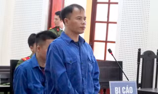 Bản án chung thân cho con nghiện giấu ma túy ở bãi rác