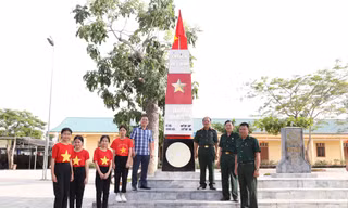 Lan tỏa tình yêu biên giới, biển đảo trong thế hệ trẻ