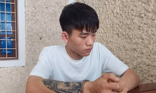 48 giờ truy bắt kẻ cướp cửa hàng điện thoại