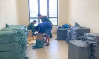 Bắt tài xế ô tô vận chuyển gần 20.000 gói thuốc lá ngoại trị giá tiền tỷ
