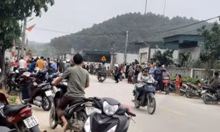 Hé lộ nguyên nhân ban đầu vụ nổ kinh hoàng tại gara ô tô làm 2 người chết, 4 người bị thương