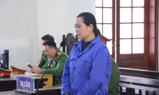 Người phụ nữ vận chuyển 7,5 kg 'nàng tiên nâu' lĩnh án sau 2 thập kỷ trốn truy nã