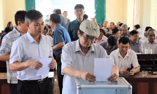 Nghệ An thay đổi cách đặt tên phường, xã mới, bỏ đánh số thứ tự