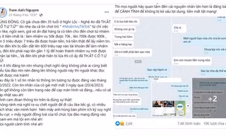 Thực hư thông tin cô gái tự tử vì sập bẫy 'nhiệm vụ TikTok'