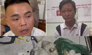 Triệt phá đường dây ma túy từ châu Âu về Việt Nam qua đường hàng không