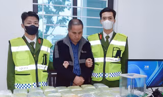 Vỏ bọc hoàn hảo của chủ tịch xã cầm đầu đường dây ma túy xuyên quốc gia
