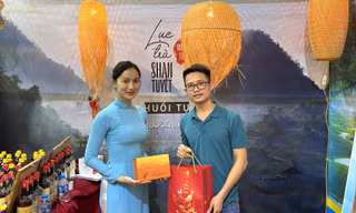 Chàng trai 9x và khát vọng đưa đặc sản xứ Nghệ vươn xa